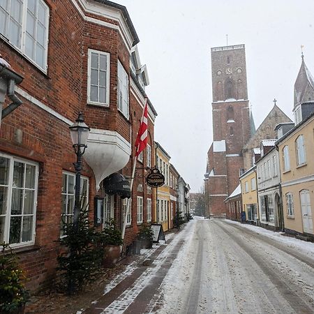 Restaurant Backhaus Hotel Ribe Luaran gambar