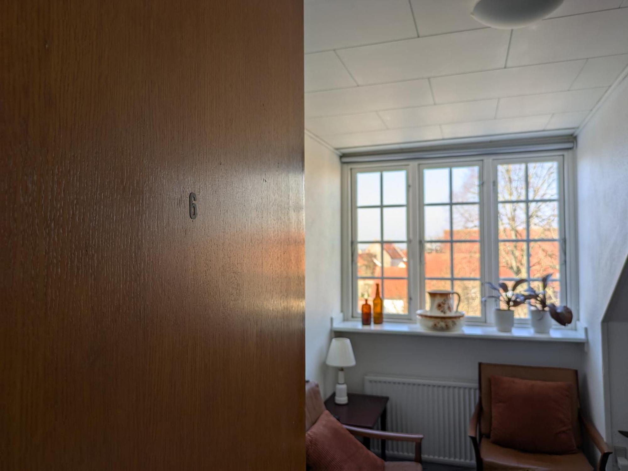 Restaurant Backhaus Hotel Ribe Luaran gambar