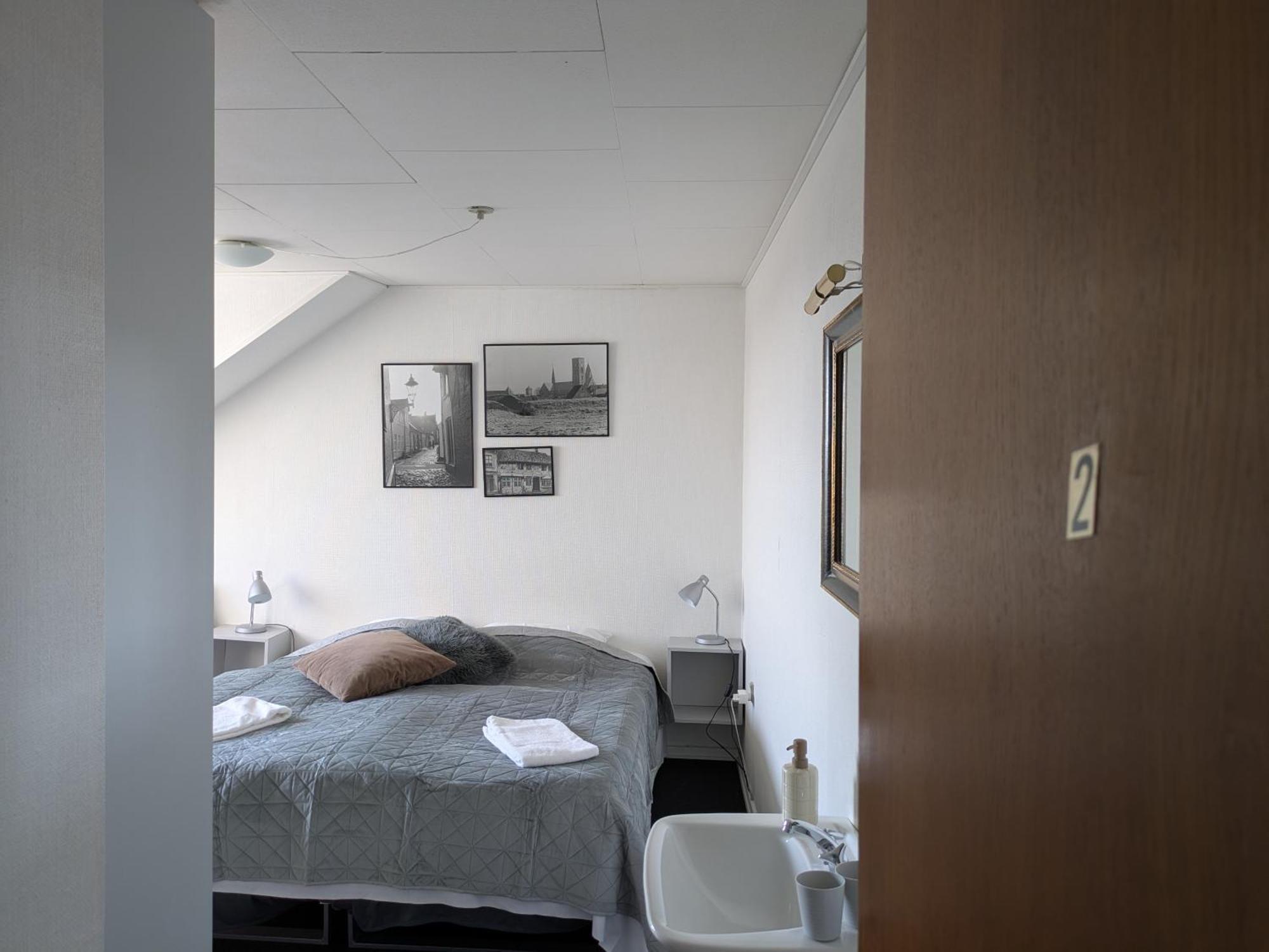 Restaurant Backhaus Hotel Ribe Luaran gambar