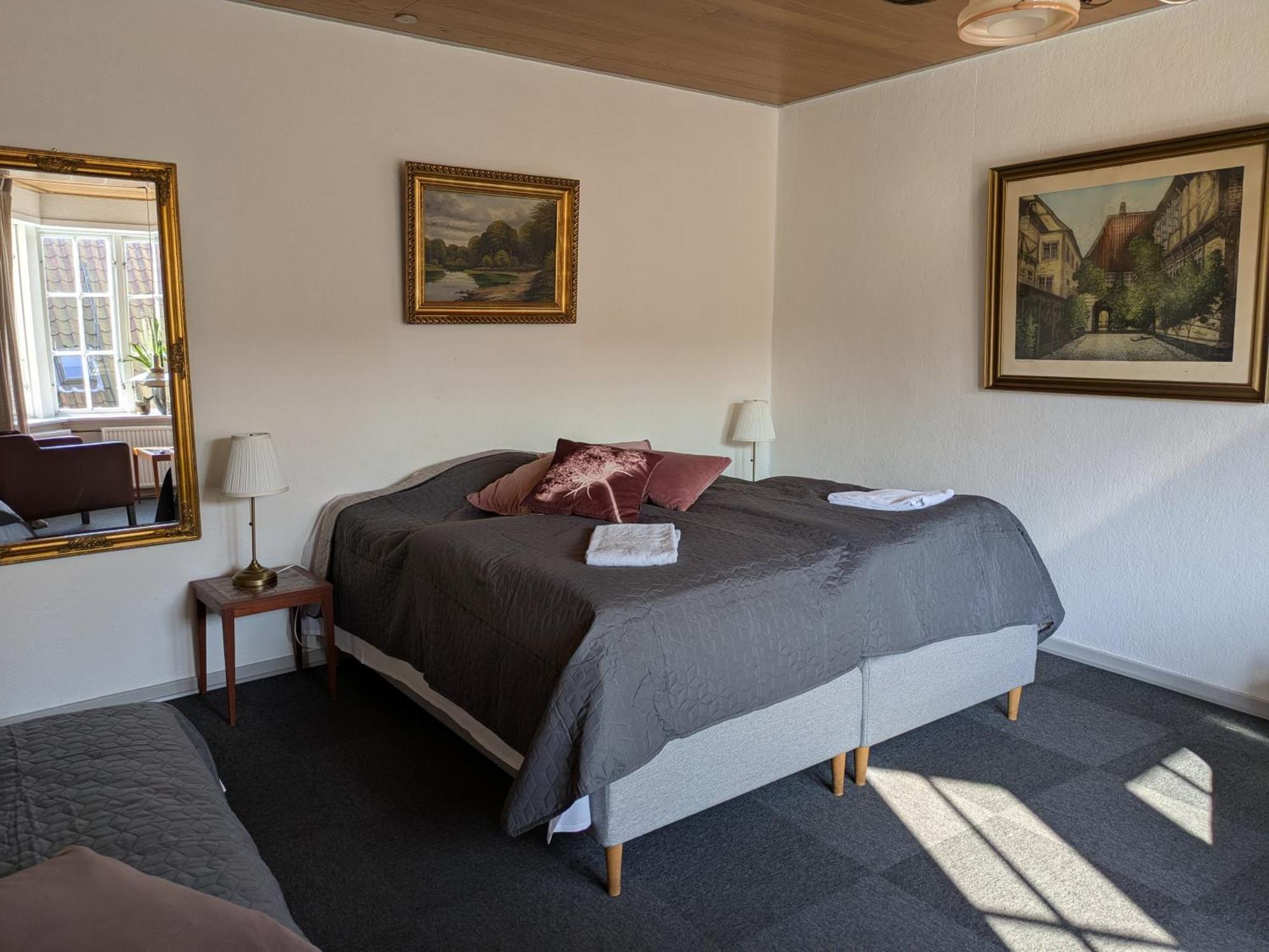 Restaurant Backhaus Hotel Ribe Luaran gambar