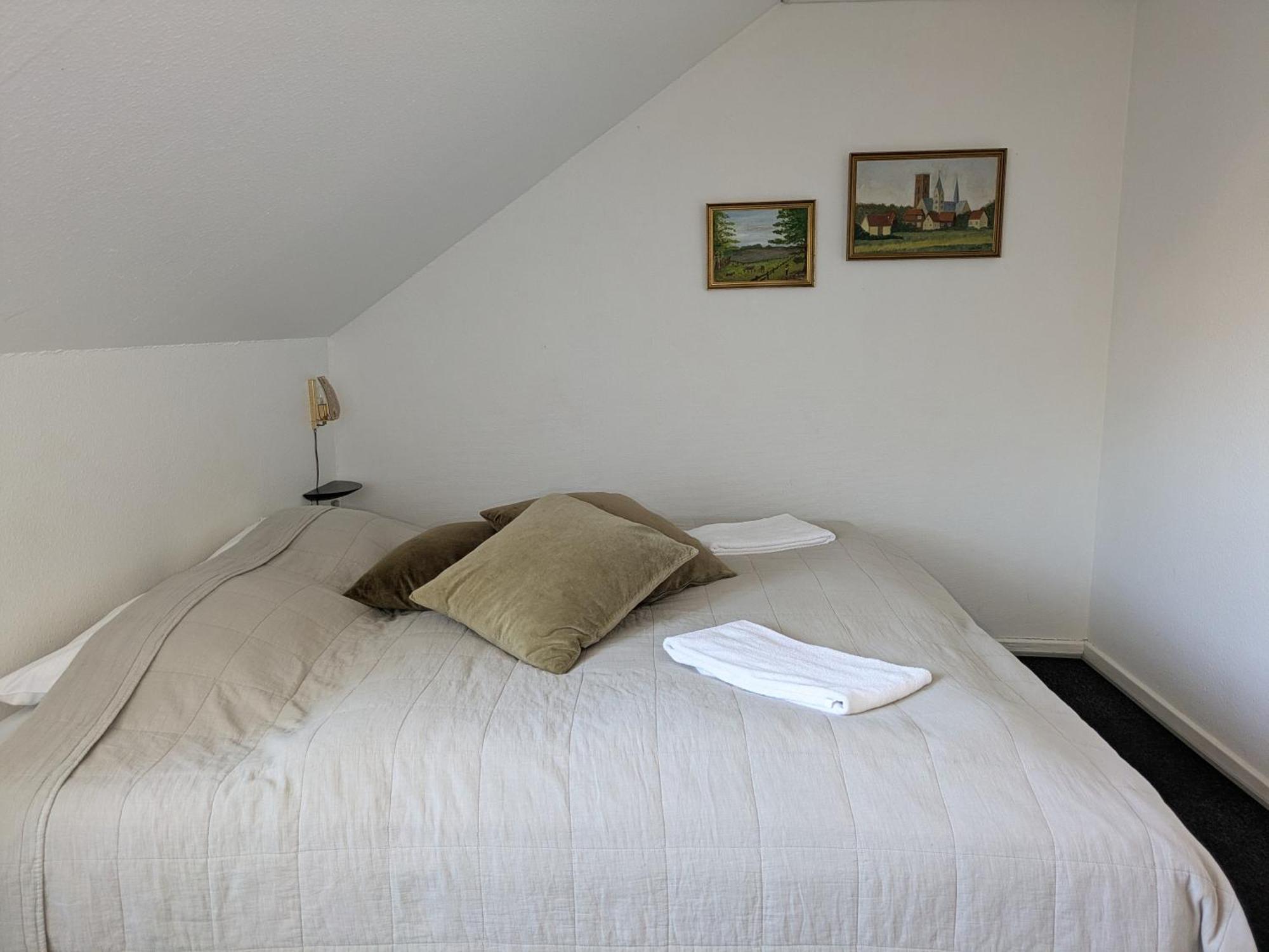 Restaurant Backhaus Hotel Ribe Luaran gambar