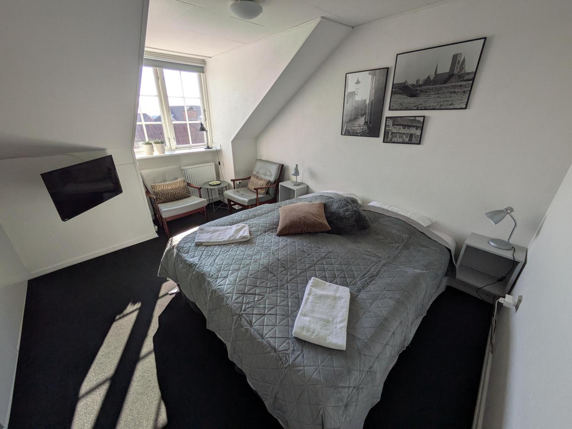 Restaurant Backhaus Hotel Ribe Luaran gambar