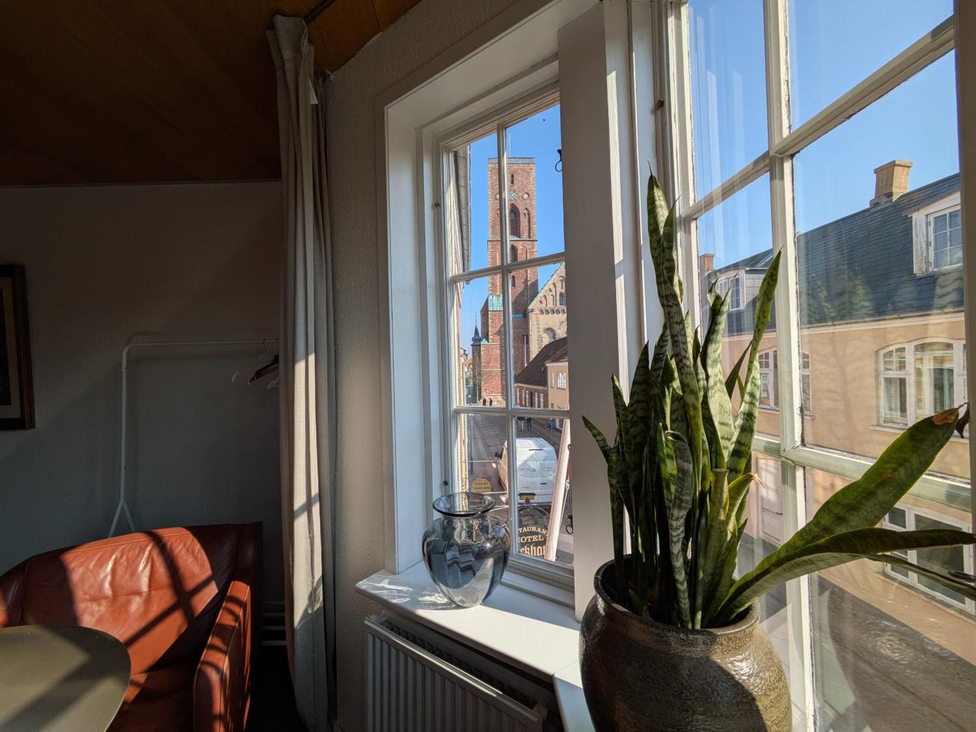 Restaurant Backhaus Hotel Ribe Luaran gambar