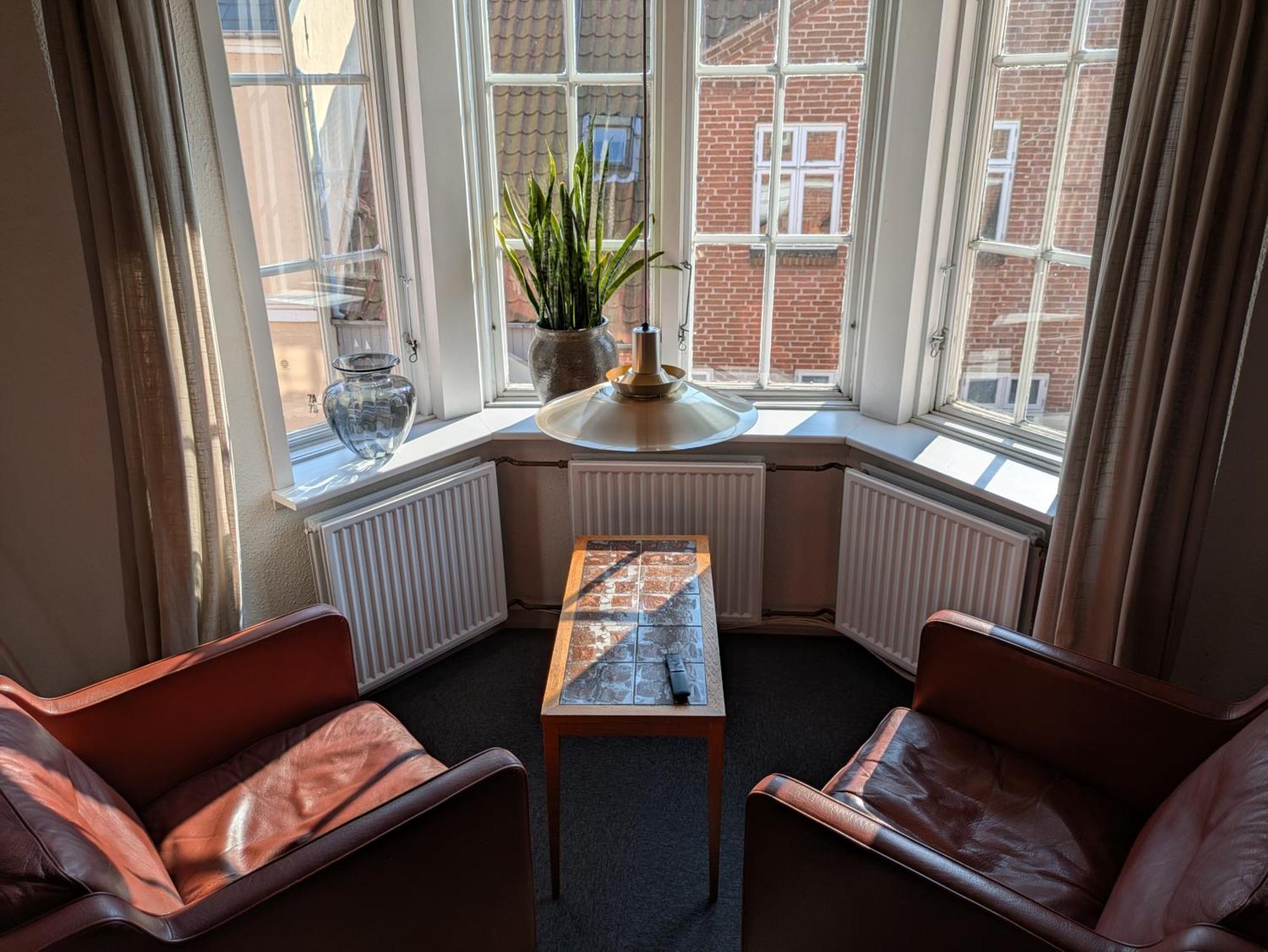 Restaurant Backhaus Hotel Ribe Luaran gambar