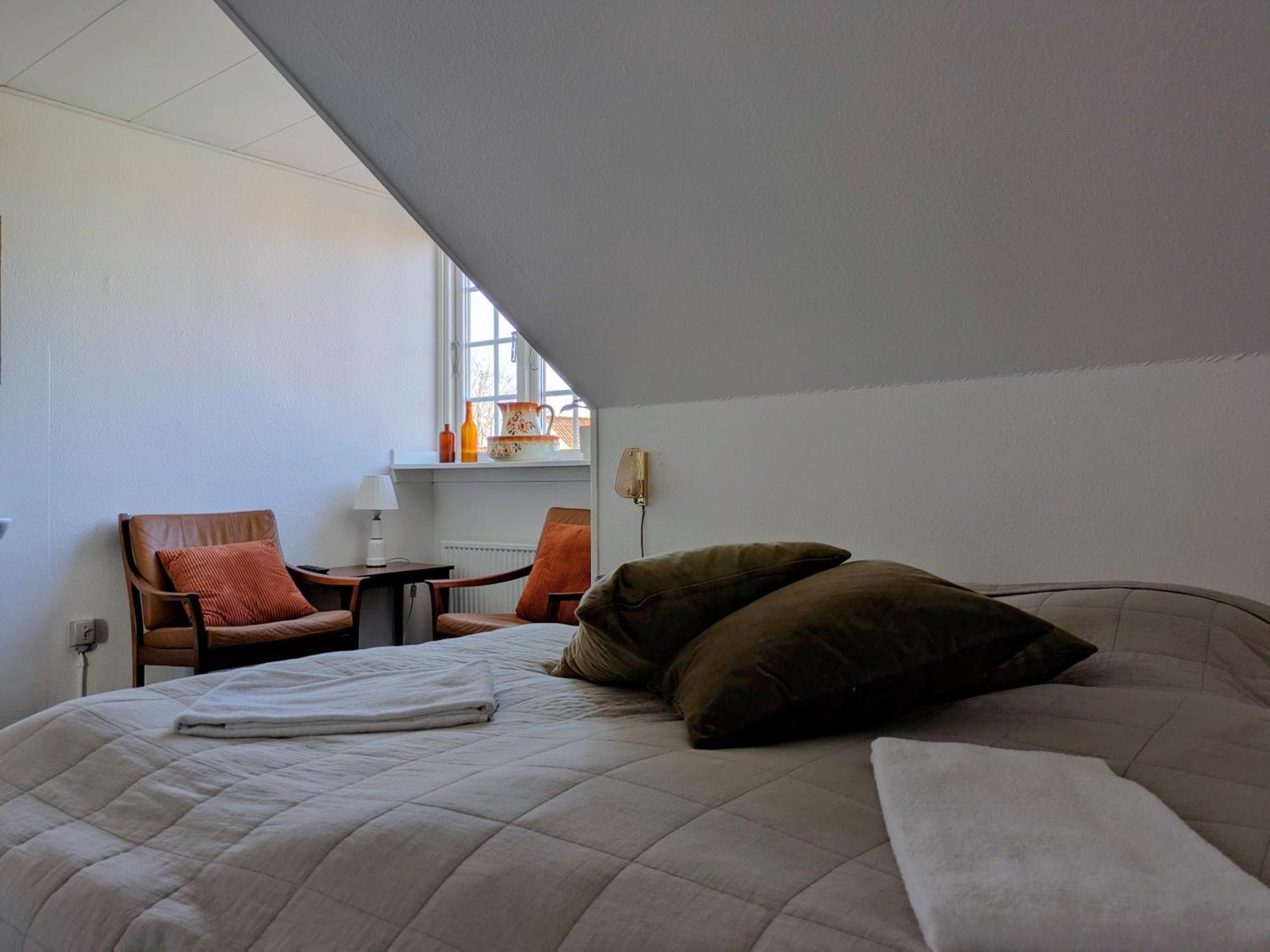 Restaurant Backhaus Hotel Ribe Luaran gambar