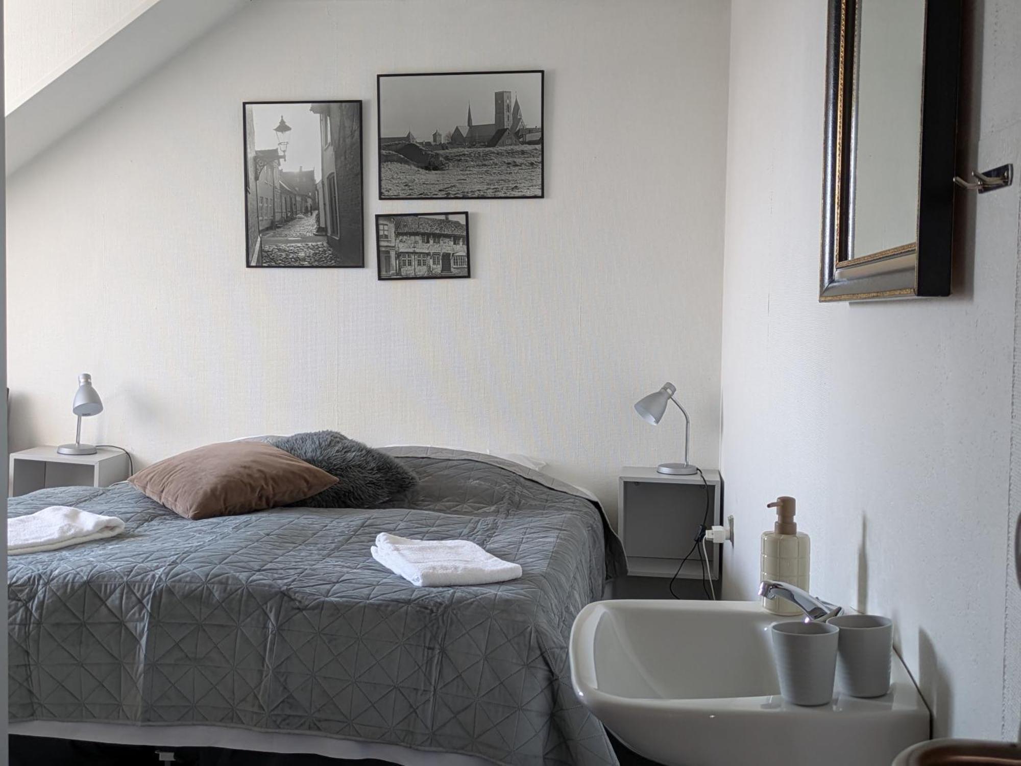 Restaurant Backhaus Hotel Ribe Luaran gambar