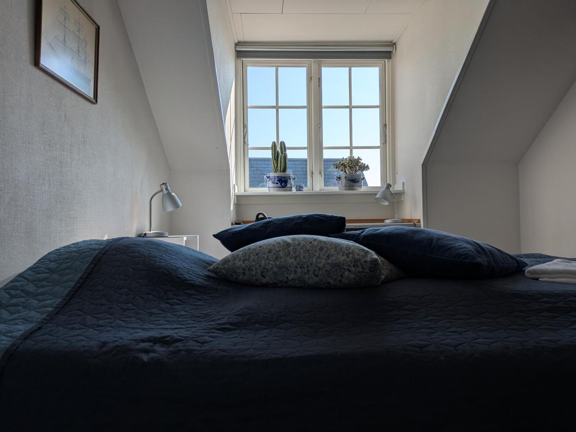 Restaurant Backhaus Hotel Ribe Luaran gambar