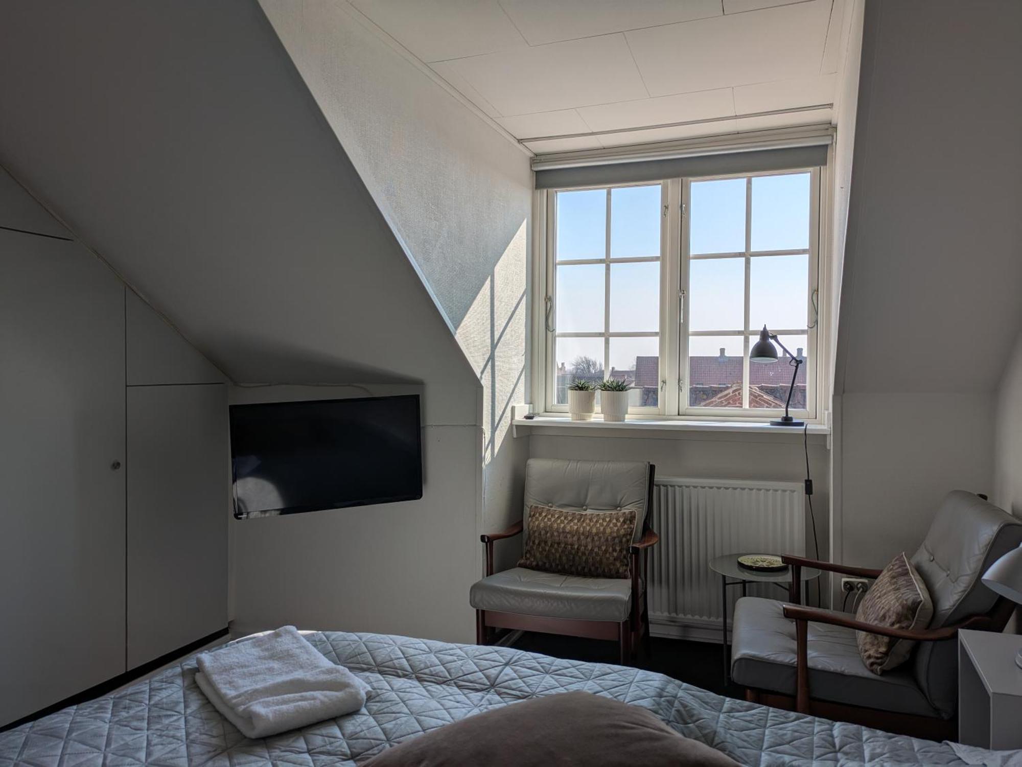 Restaurant Backhaus Hotel Ribe Luaran gambar